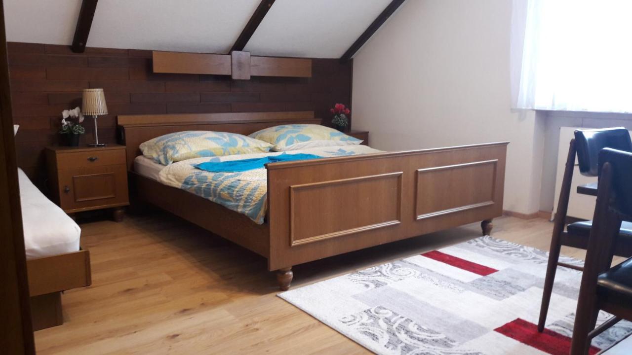 Appartement Pansion Brda à Rohrendorf bei Krems Extérieur photo
